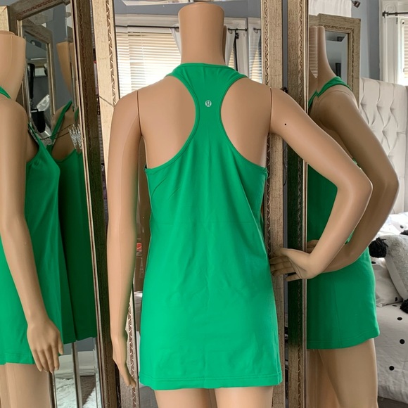1380.♎️Lululemon cool racerbackrback - Picture 2 of 8